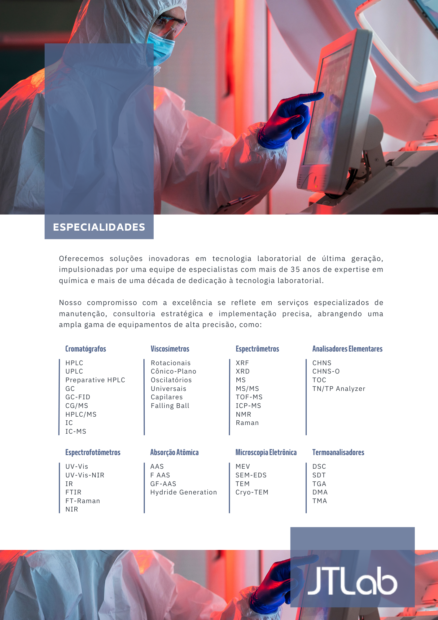 Página 3 - Especialidades