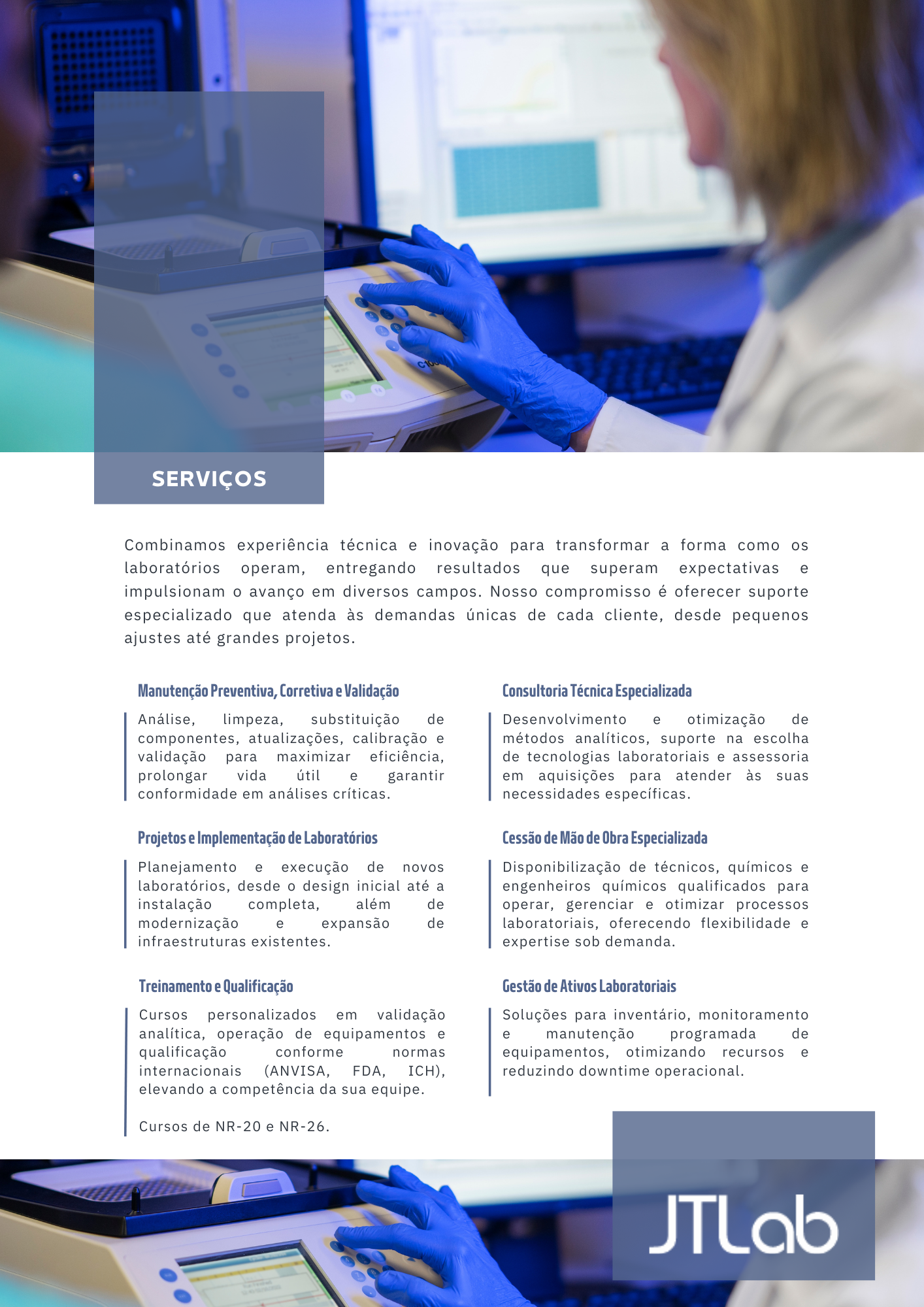 Página 4 - Serviços