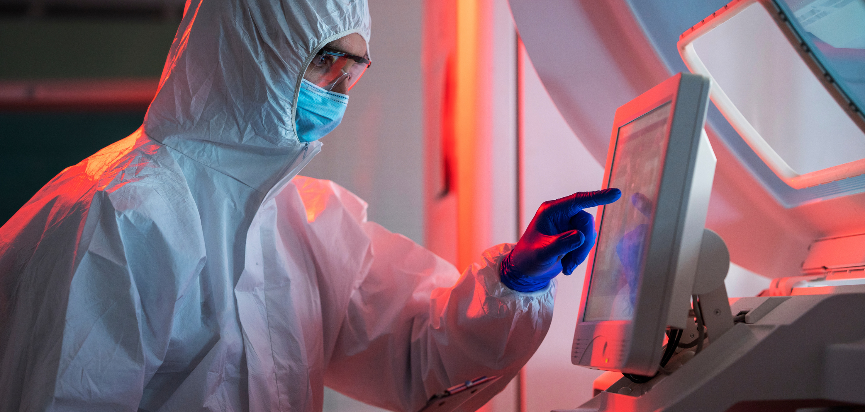 Equipe técnica JTLab em laboratório